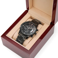Man of God (1 Timothy 611) – Men's Watch - BlessedBiz