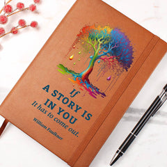 The Story Within - Journal - BlessedBiz