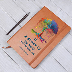 The Story Within - Journal - BlessedBiz