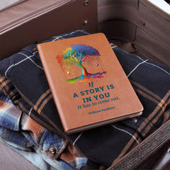 The Story Within - Journal - BlessedBiz