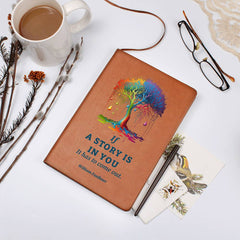 The Story Within - Journal - BlessedBiz