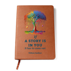 The Story Within - Journal - BlessedBiz