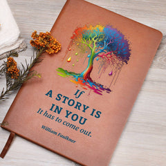 The Story Within - Journal - BlessedBiz