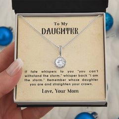 Straighten Your Crown - Eternal Hope Necklace - BlessedBiz