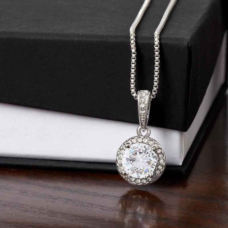 Eternal Hope Necklace - BlessedBiz